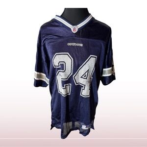 Reebok Blue NFL Jersey